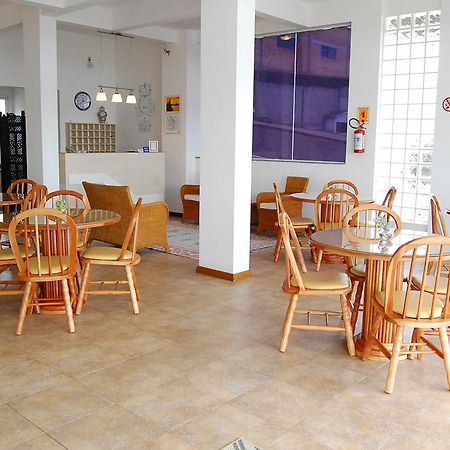 Apart Hotel Recanto Das Pedras Сантана до Ливраменто Екстериор снимка