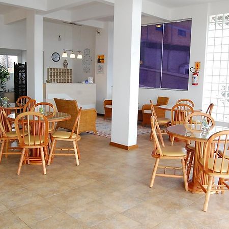 Apart Hotel Recanto Das Pedras Сантана до Ливраменто Екстериор снимка