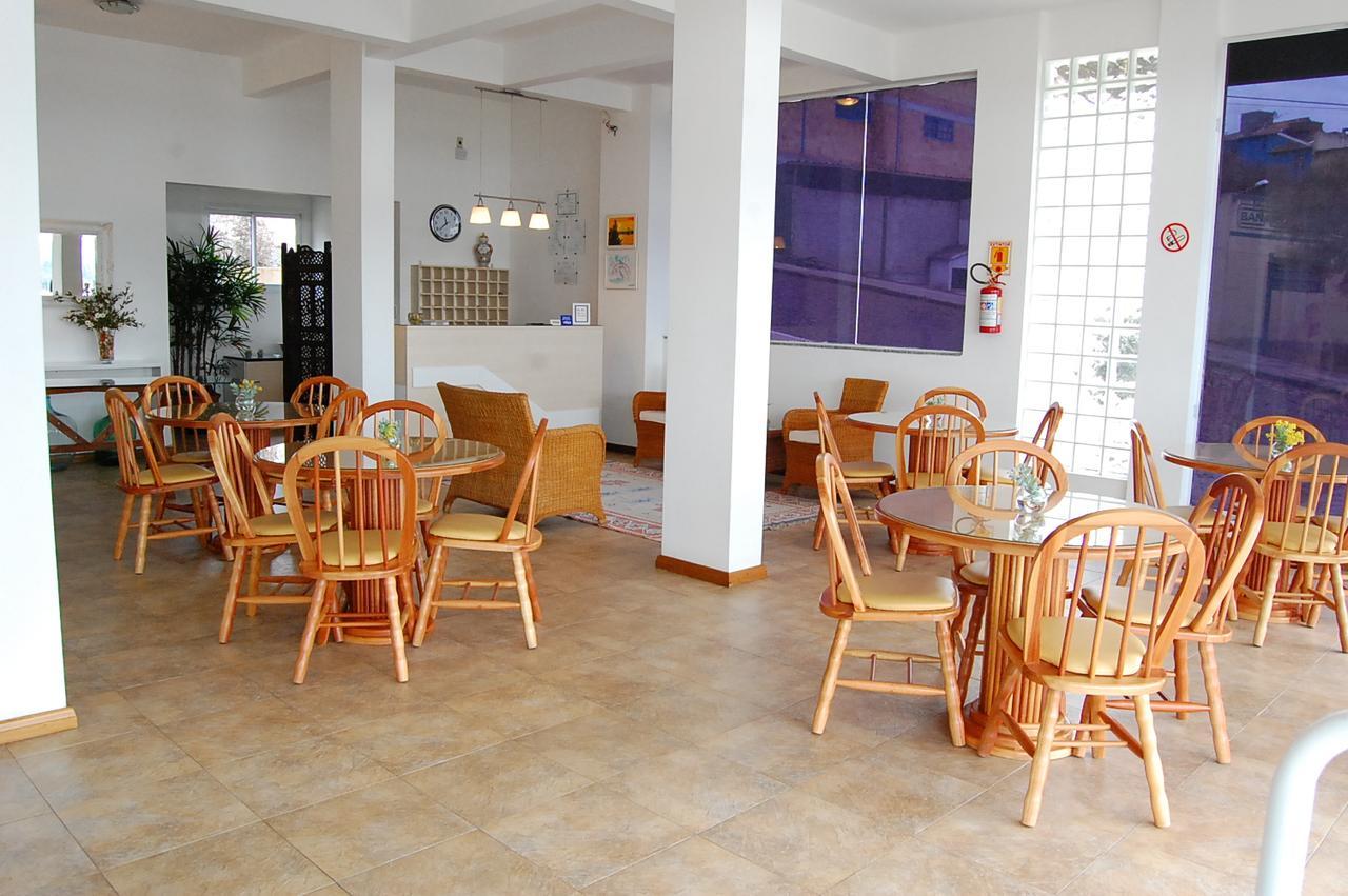 Apart Hotel Recanto Das Pedras Сантана до Ливраменто Екстериор снимка