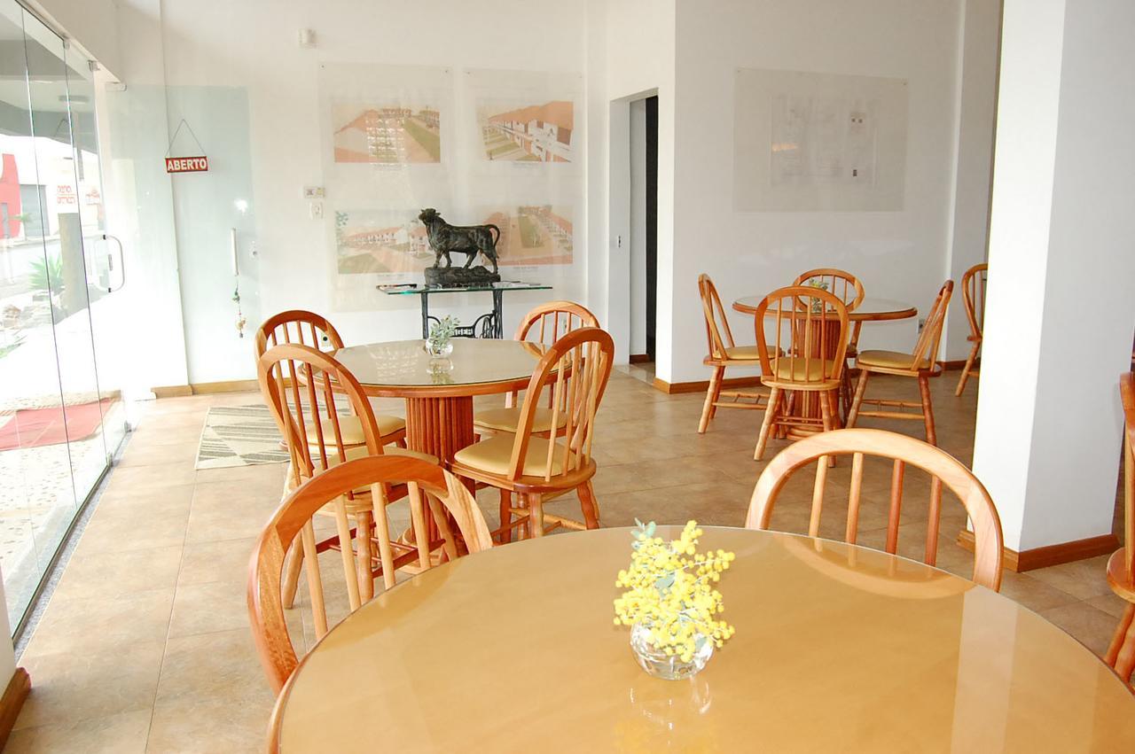 Apart Hotel Recanto Das Pedras Сантана до Ливраменто Екстериор снимка